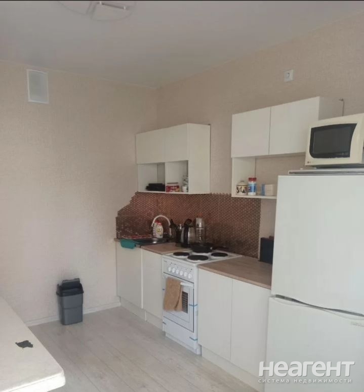 Сдается 1-комнатная квартира, 36,3 м²