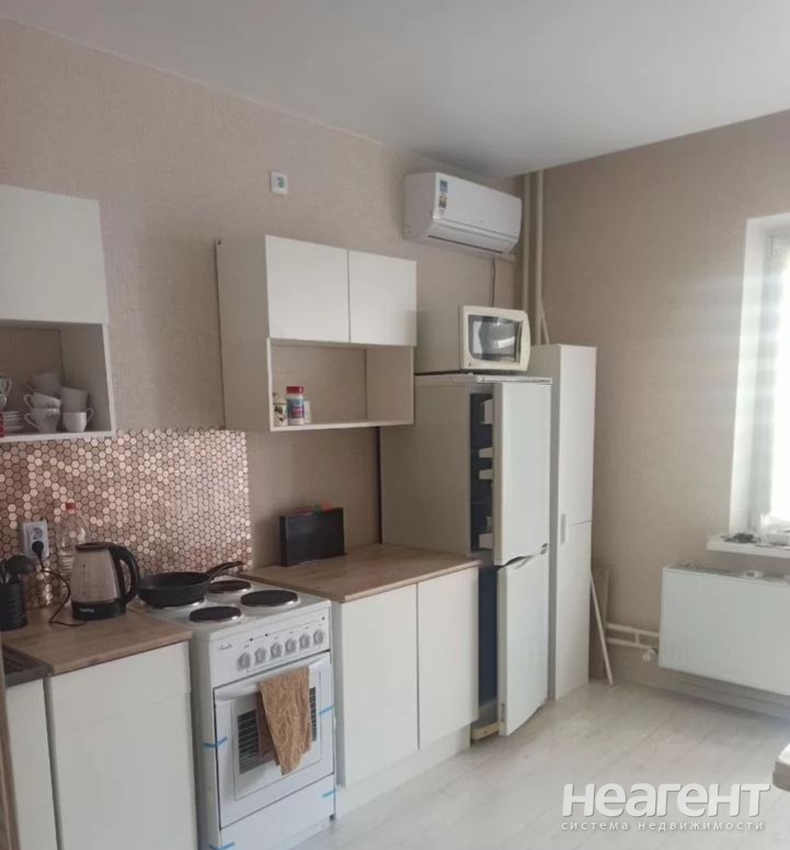 Сдается 1-комнатная квартира, 36,3 м²