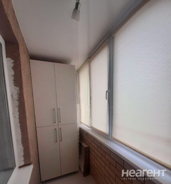 Сдается 1-комнатная квартира, 40 м²