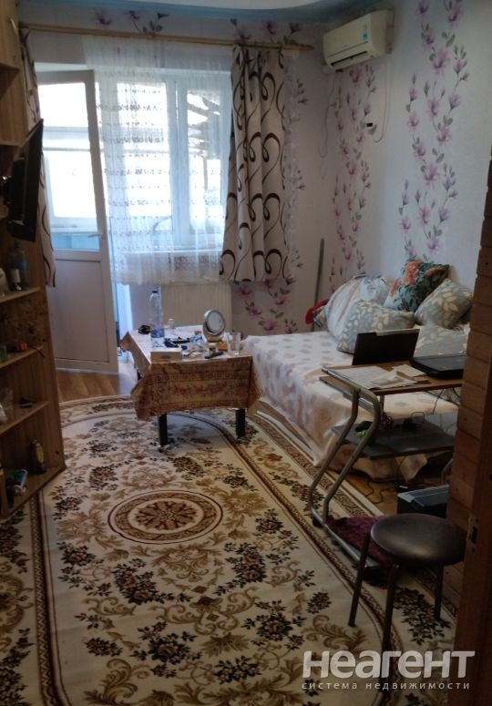 Продается 1-комнатная квартира, 21,5 м²