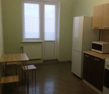 Продается 1-комнатная квартира, 42,9 м²