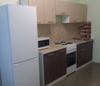 Продается 1-комнатная квартира, 42,9 м²