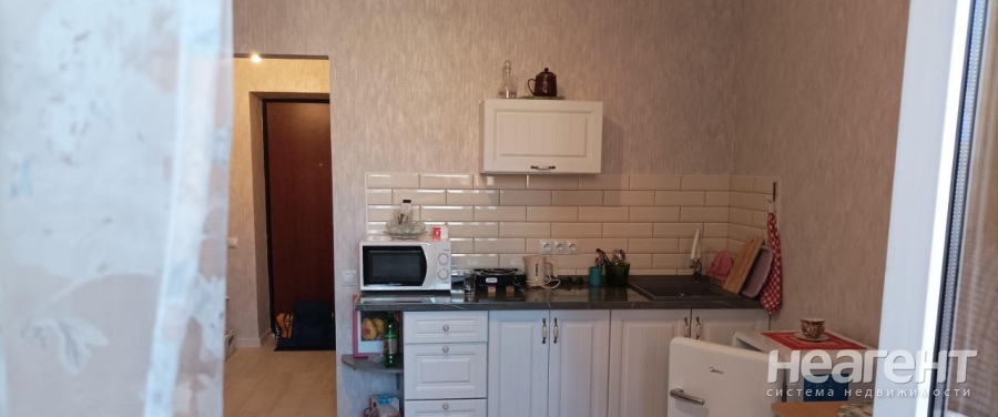 Продается 1-комнатная квартира, 25,6 м²