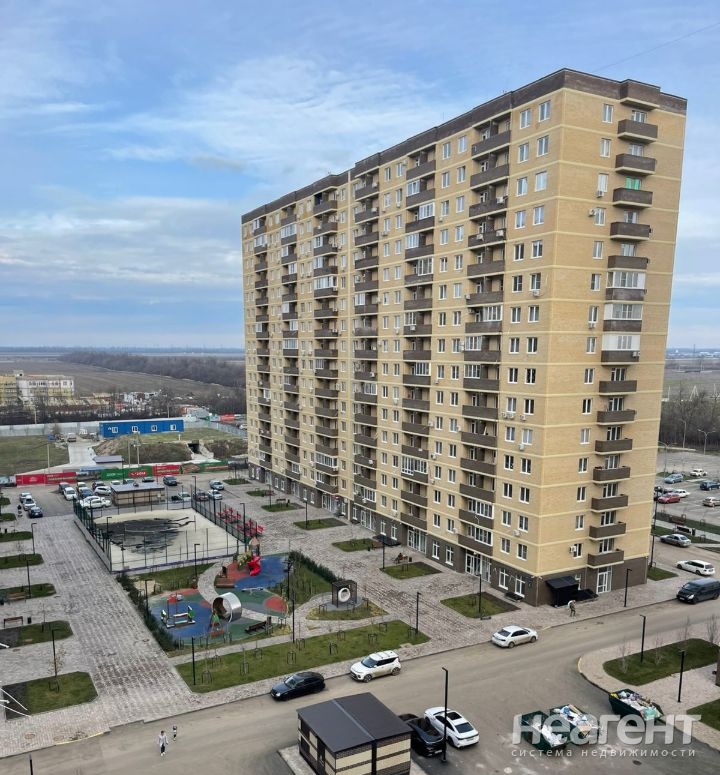 Сдается 1-комнатная квартира, 40 м²