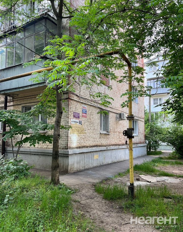 Продается 1-комнатная квартира, 32,7 м²