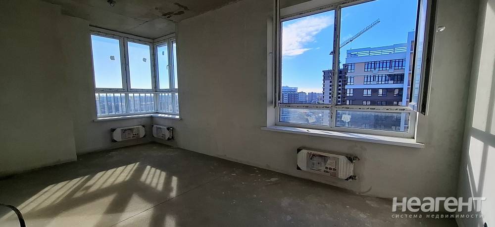 Продается 2-х комнатная квартира, 53,3 м²