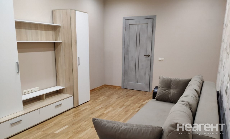 Сдается 1-комнатная квартира, 39,4 м²