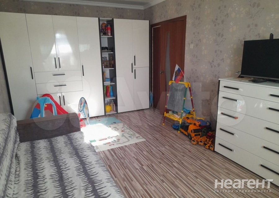 Продается 3-х комнатная квартира, 62,7 м²