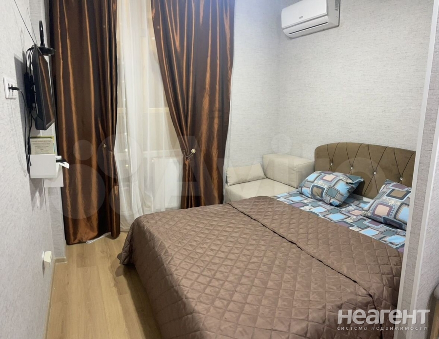 Сдается 1-комнатная квартира, 24 м²