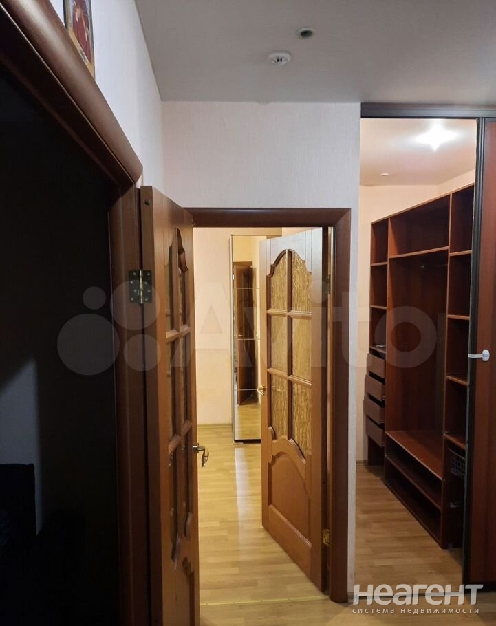 Сдается 2-х комнатная квартира, 69 м²