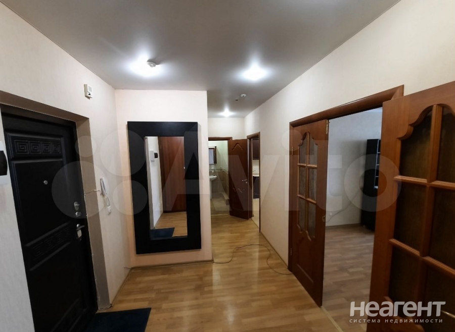 Сдается 2-х комнатная квартира, 69 м²