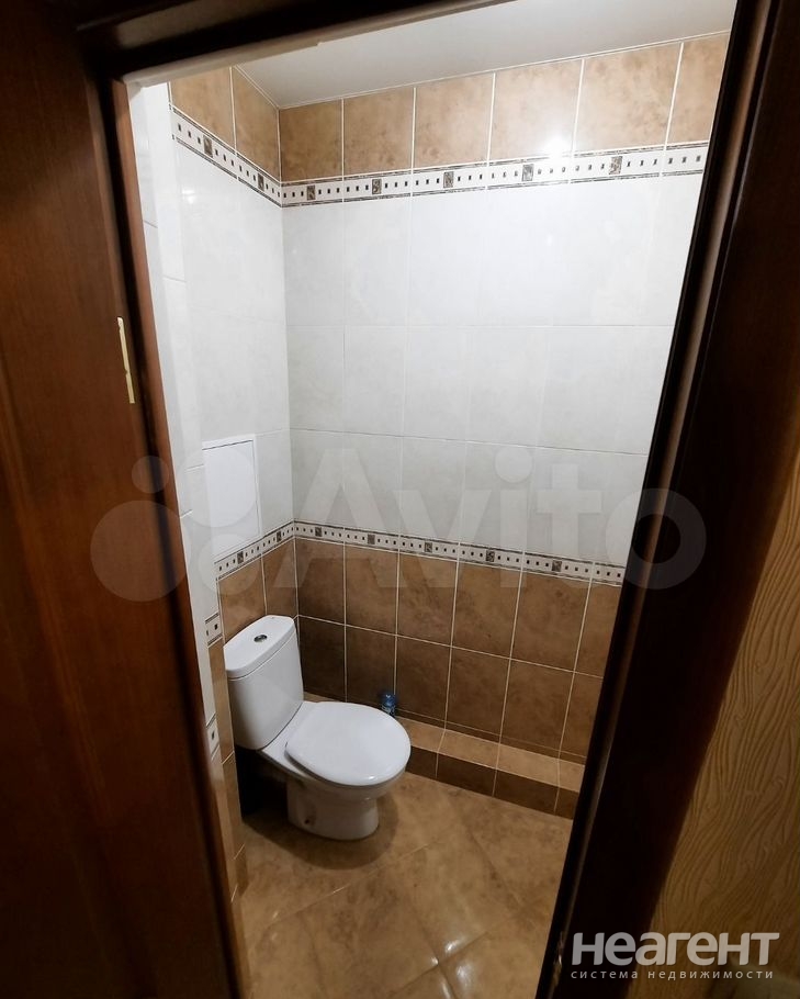 Сдается 2-х комнатная квартира, 69 м²