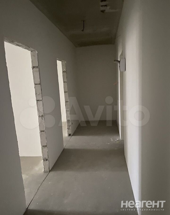 Продается 2-х комнатная квартира, 60 м²