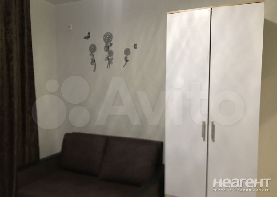 Продается 1-комнатная квартира, 19,4 м²