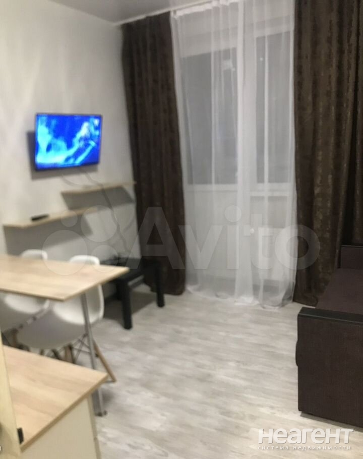 Продается 1-комнатная квартира, 19,4 м²