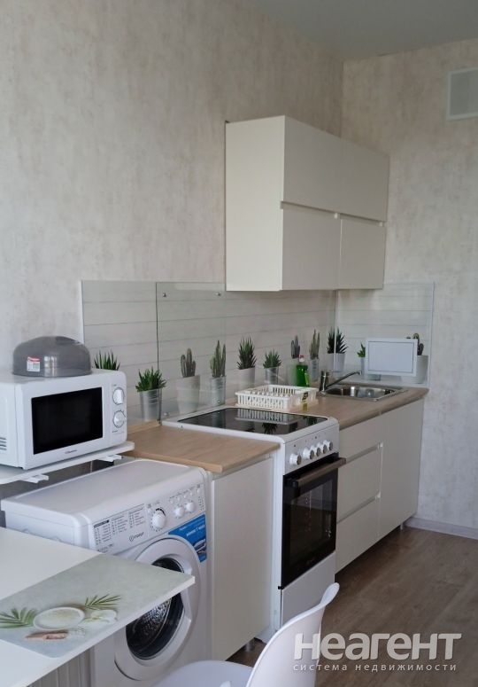 Сдается 1-комнатная квартира, 38,1 м²