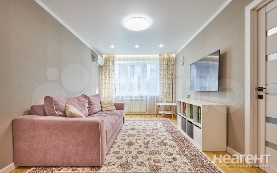 Продается 3-х комнатная квартира, 60,5 м²