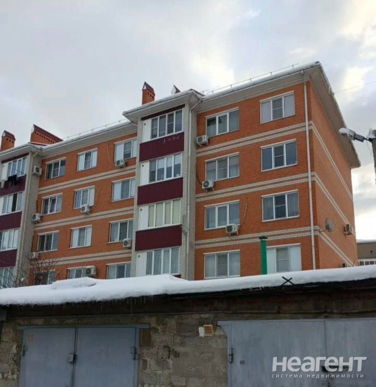 Продается 1-комнатная квартира, 42,1 м²