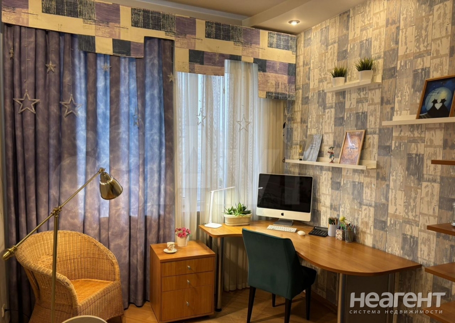 Продается 3-х комнатная квартира, 96,3 м²