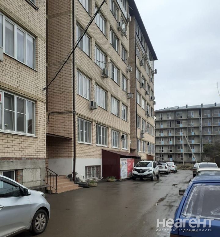 Продается 1-комнатная квартира, 22,7 м²