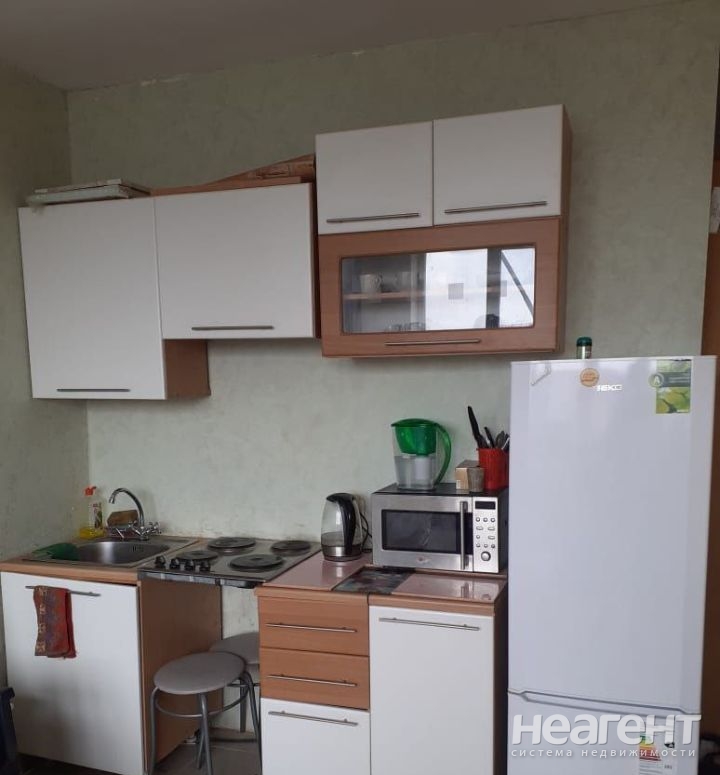 Продается 1-комнатная квартира, 22,7 м²