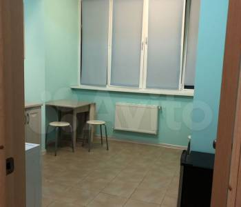 Продается 1-комнатная квартира, 33 м²