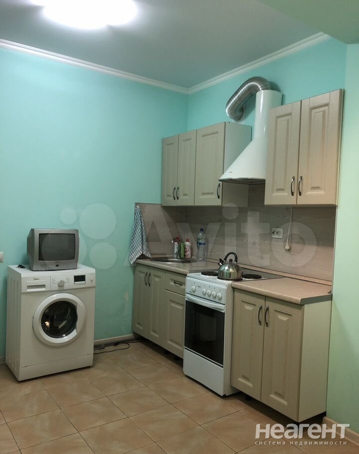 Продается 1-комнатная квартира, 33 м²