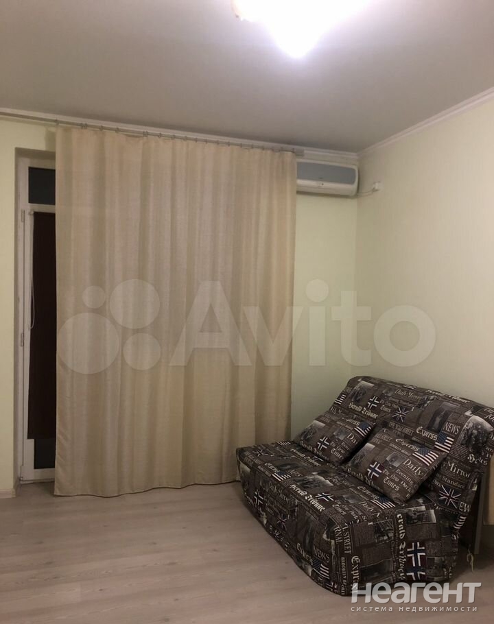 Продается 1-комнатная квартира, 33 м²