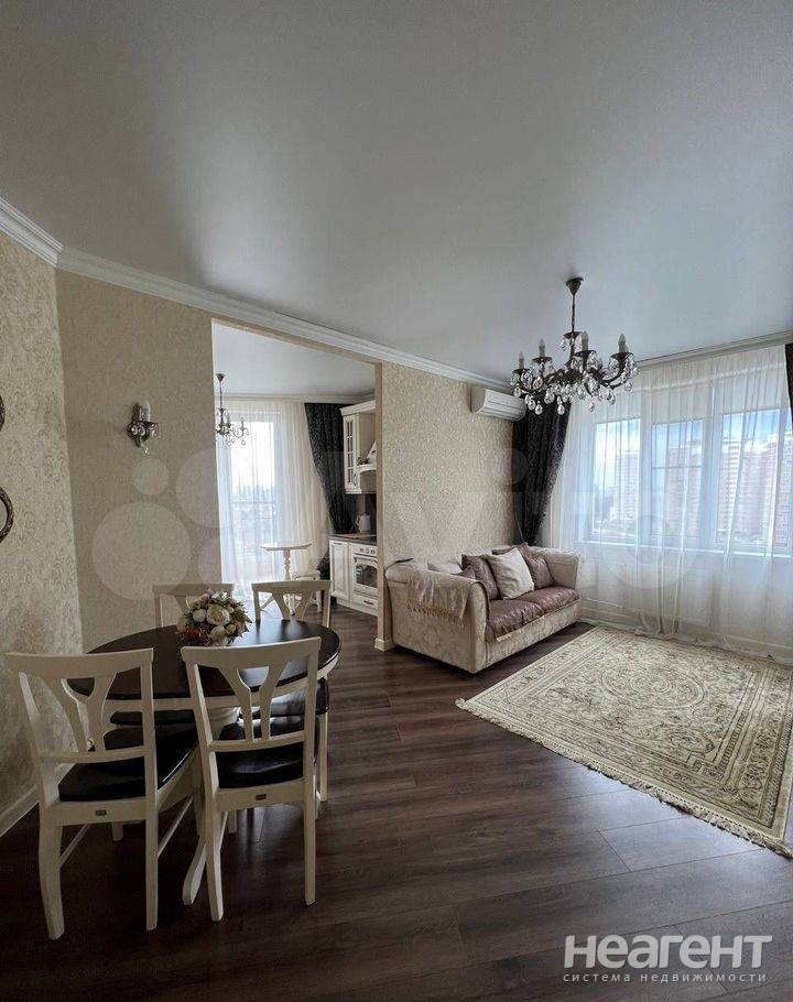 Продается 3-х комнатная квартира, 66,7 м²