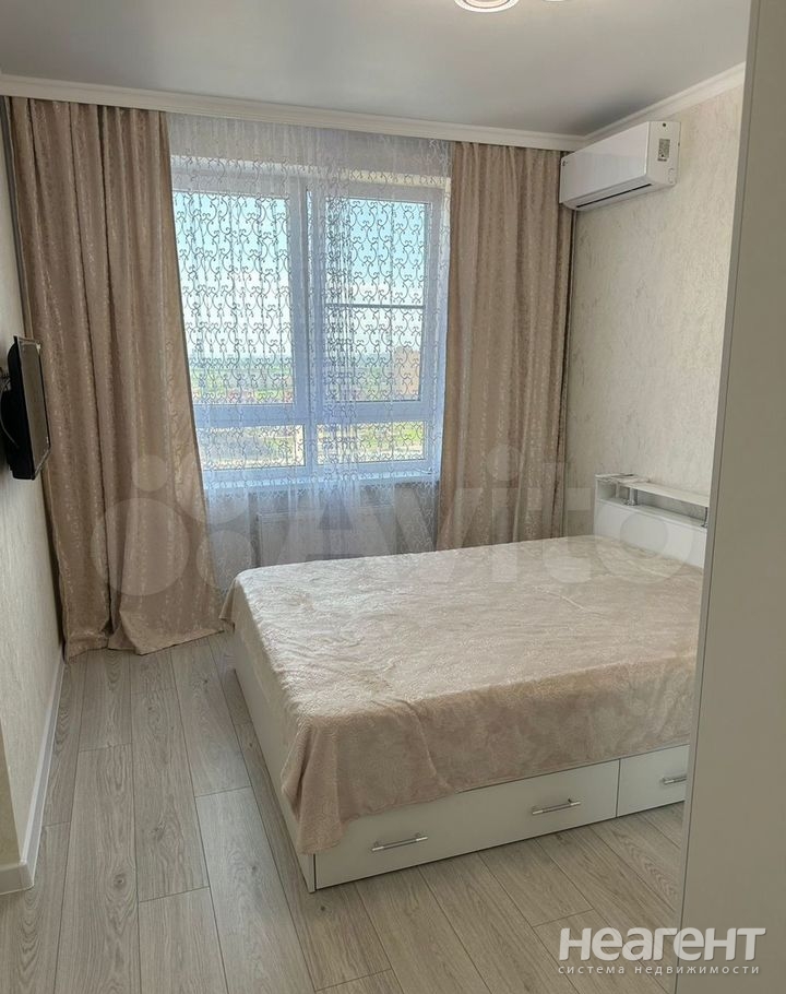 Сдается 1-комнатная квартира, 33,2 м²