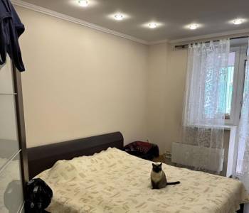 Продается 2-х комнатная квартира, 74 м²