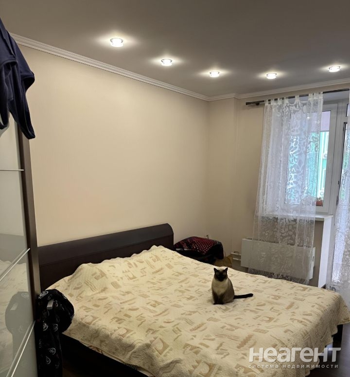 Продается 2-х комнатная квартира, 74 м²