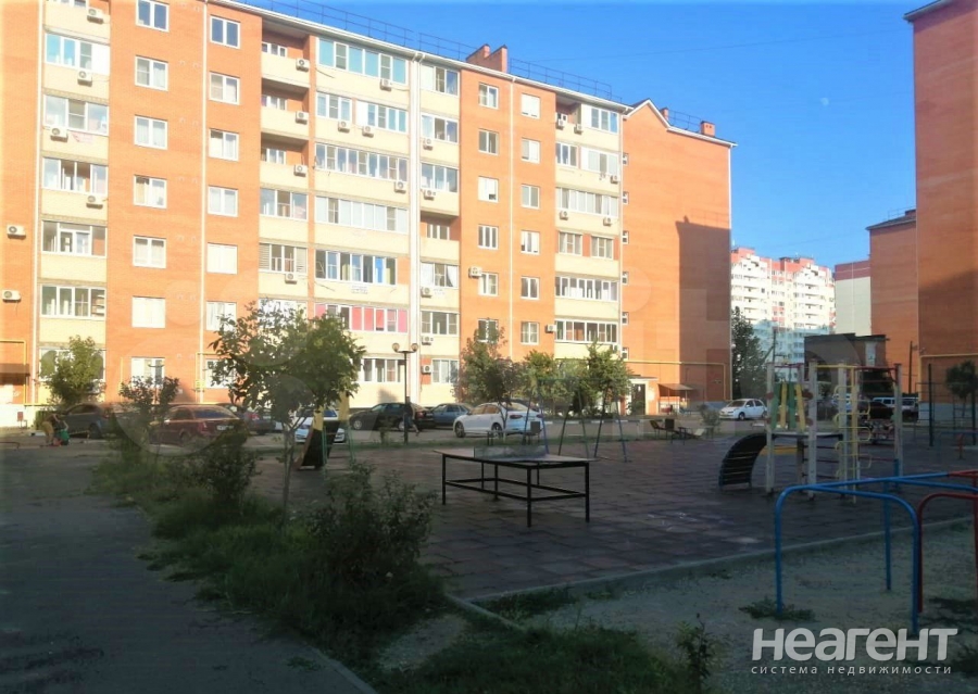 Продается 1-комнатная квартира, 37,7 м²