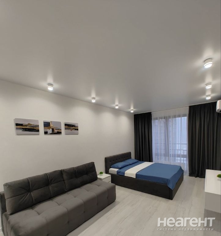 Сдается 1-комнатная квартира, 38 м²