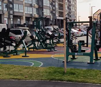 Сдается 1-комнатная квартира, 46 м²