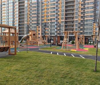 Сдается 1-комнатная квартира, 46 м²