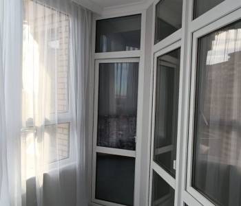 Сдается 1-комнатная квартира, 46 м²