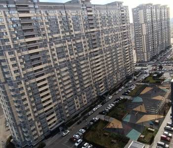 Сдается 1-комнатная квартира, 46 м²