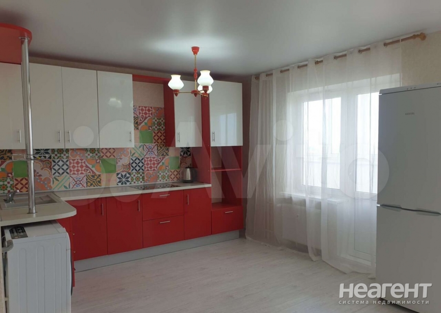 Сдается 2-х комнатная квартира, 54 м²