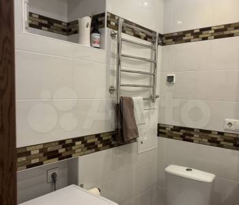 Продается 1-комнатная квартира, 43,5 м²