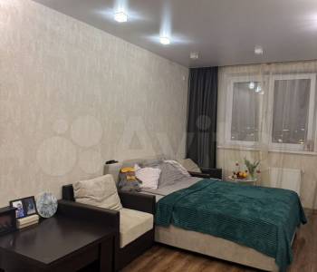 Продается 1-комнатная квартира, 43,5 м²