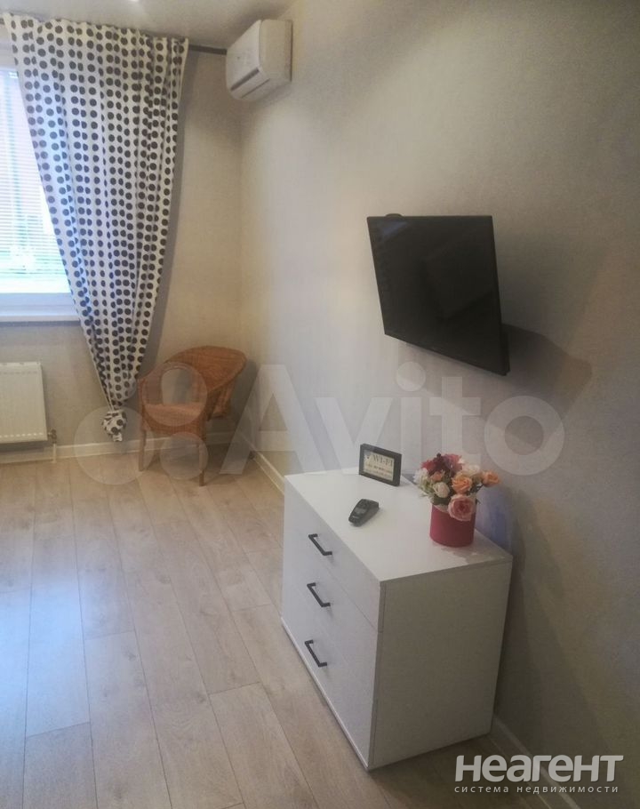 Сдается 2-х комнатная квартира, 40 м²