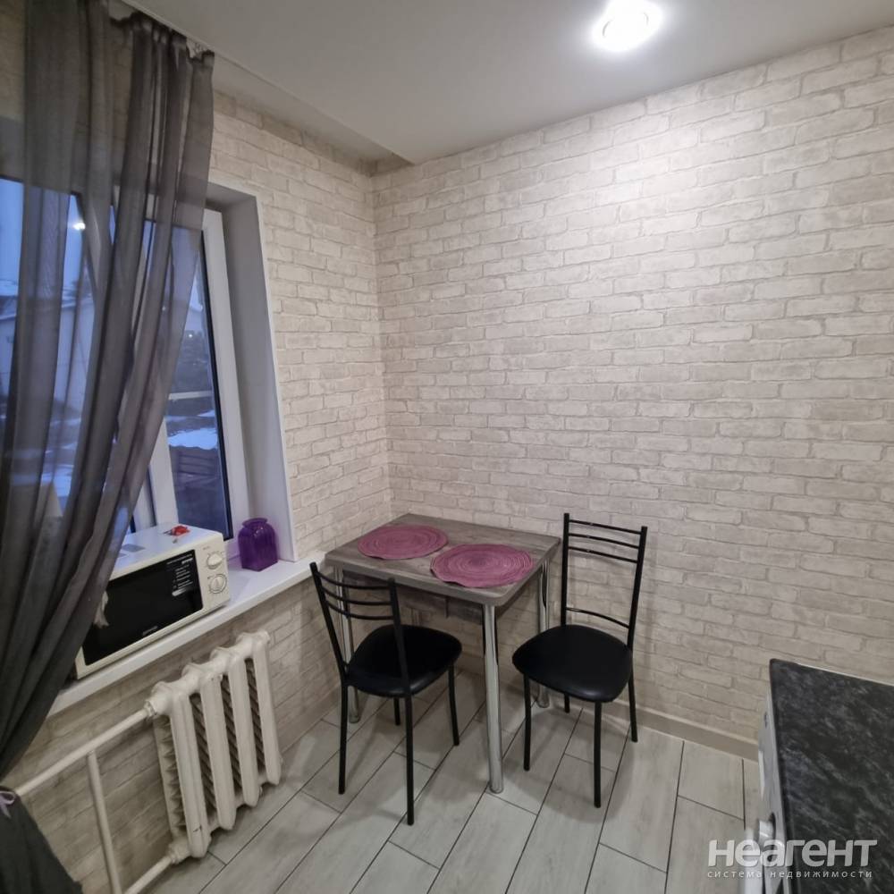 Сдается 1-комнатная квартира, 34 м²