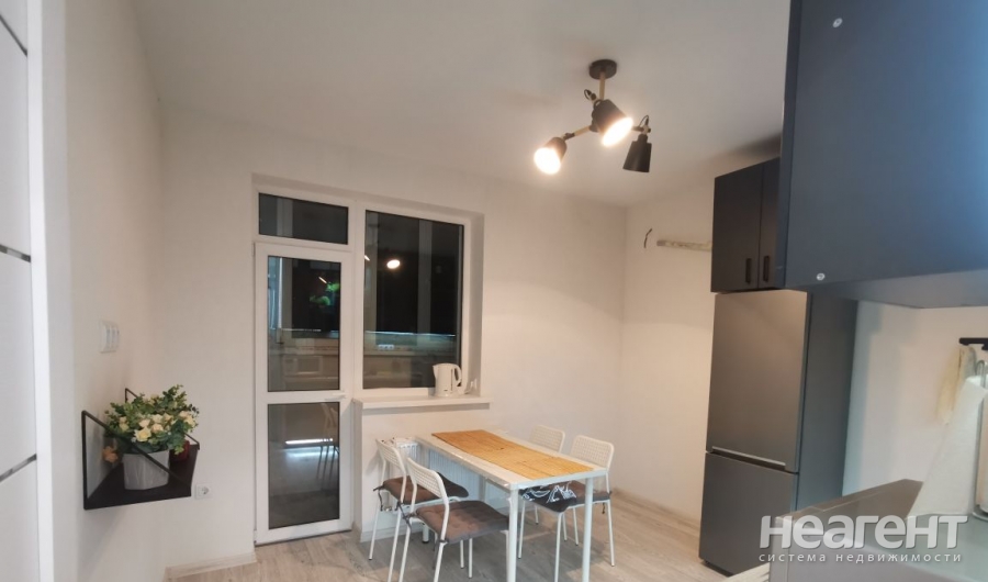 Сдается 1-комнатная квартира, 35 м²