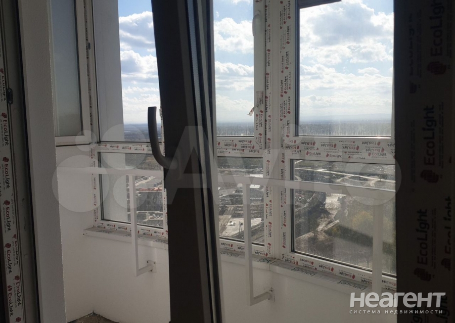 Продается 2-х комнатная квартира, 53 м²