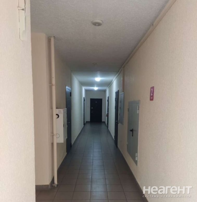 Продается 1-комнатная квартира, 27,3 м²