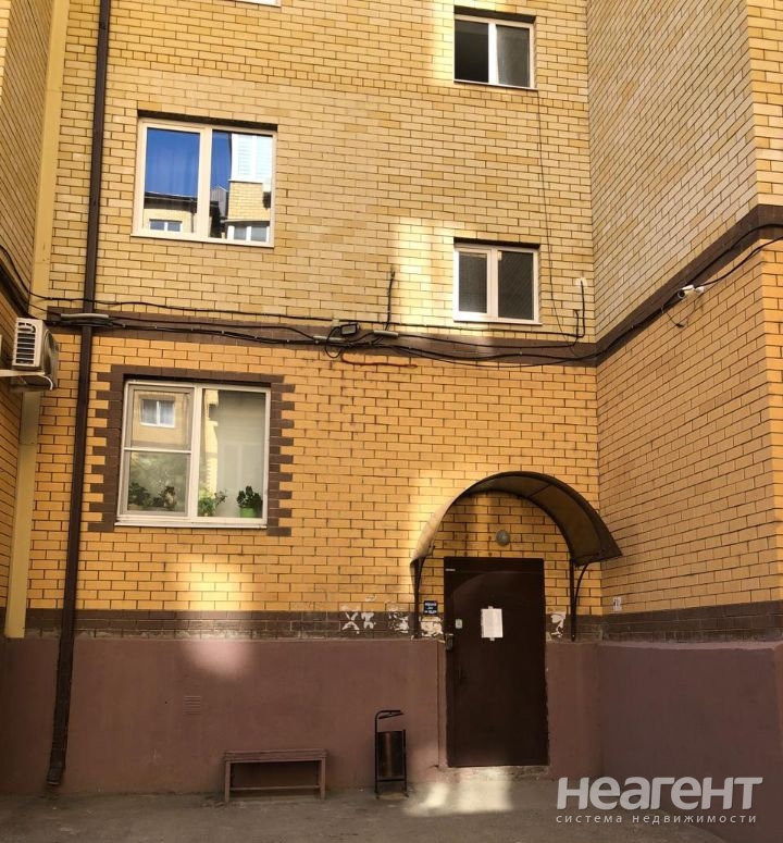 Продается 1-комнатная квартира, 21 м²