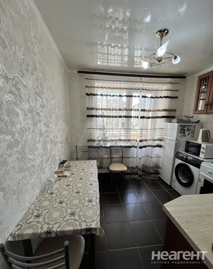 Продается 1-комнатная квартира, 31,5 м²