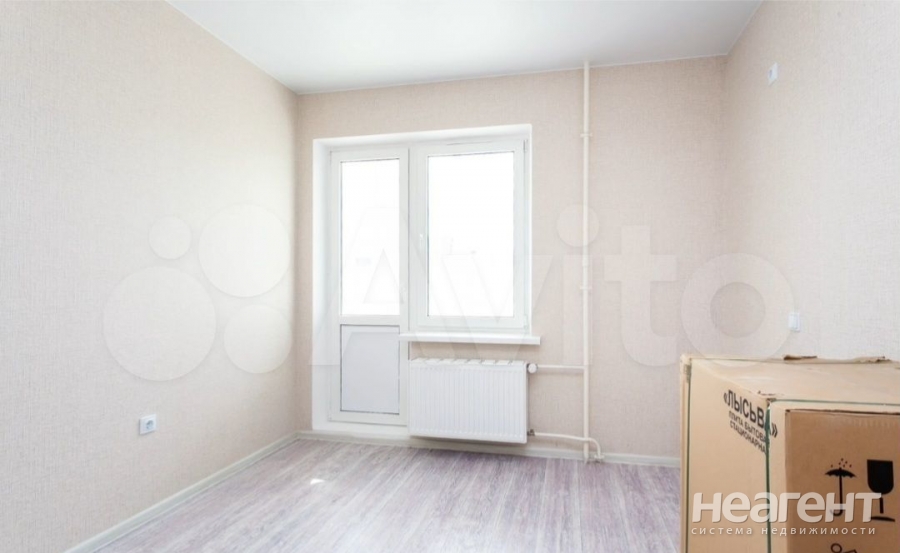 Продается 2-х комнатная квартира, 56 м²