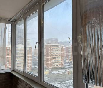 Продается 1-комнатная квартира, 48,2 м²